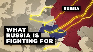 Russia's Catastrophic Oil & Gas Problem