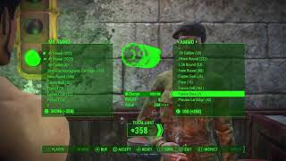 Fallout 4 : Fusion Core Vendor