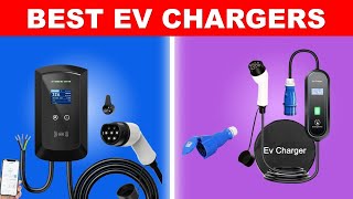 Top 5 Best EV Chargers in 2025 on AliExpress