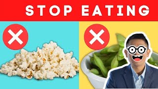ERECTION | 6 WORST Foods for Your penis Erection