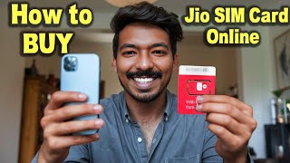 வீட்டில் இருந்தபடியே Jio SIM Card Activate செய்யலாம்! 📶 How to Buy Jio Sim Card \u0026 E-Sim Online 🛒