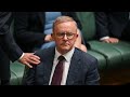 Anthony Albanese considered the weakest Prime Minister in decades