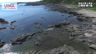 神奈川県三浦市三崎町城ヶ島