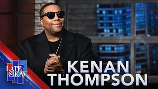 “All Hitters” - Kenan Thompson On The Incredible “SNL” Class Of 2003