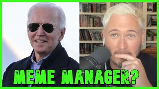 Biden's HUMILIATING New Plan To Get Young Voters | The Kyle Kulinski Show