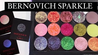 !BERNOVICH SPARKLE! Одни из самых ярчайших сияшек, которые существуют