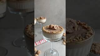 ✨Giotto Cheesecake im Glas (no bake)✨ recipe: Instagram _byNeri