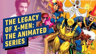 How X-Men: The Animated Series Reshaped the Franchise