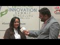 sunita kishnani vp marketing medikabazaar – interview at elets healthcare innovation summit 2019