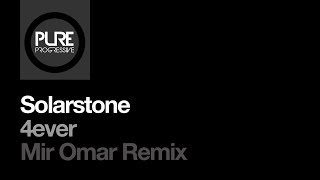 Solarstone - 4ever (Mir Omar Remix)