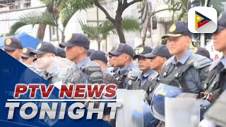 PNP says 2nd SONA was generally peaceful