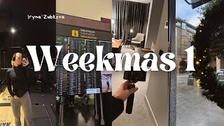 WEEKMAS 1 | ir_zu