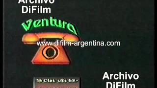 DiFilm - Publicidad Ventura - Heladera Philips Whirlpool (1992)