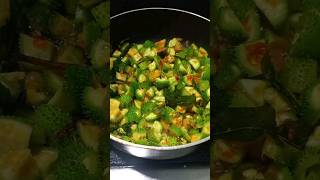 అడవి కాకరకాయ /spiny gourd# ytshorts#food #cooking #yt #health #eating