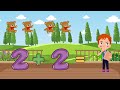 addition 1 to 10 learn math for kids addition learn