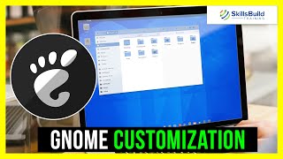 🔥 GNOME Customization for a Modern and Fresh Linux Look