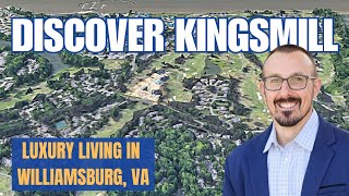 KINGSMILL, WILLIAMBURG - Everything you need to know about this luxury, golf, resort community