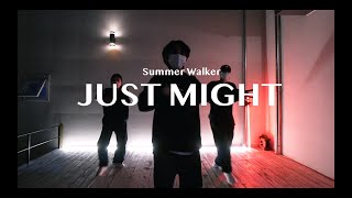 Just Might - Summer Walker (Feat. PARTYNEXTDOOR)  / MJC DANCE / Choreo SO.D