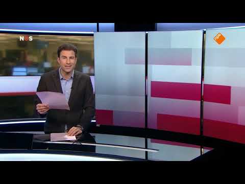 Nos Journaal Stroomstoring Dinsdag 17 November 2020 Youtube