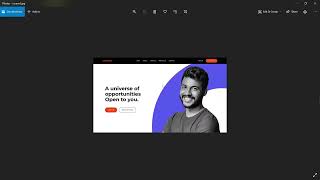 Build A Responsive Multipage Education School Website using HTML CSS & JavaScript Complete Tutorial