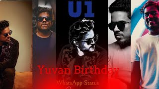 Happy Birthday Yuvan Whatsapp Status Yuvan Happy Birthday Mashup Status U1 Status Love Mass Bgm