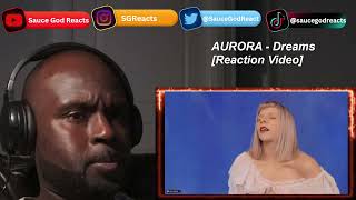 AURORA - Dreams | REACTION