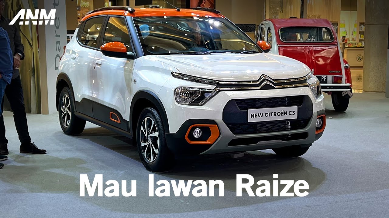 Citroen Indonesia Archives - Newsy Today