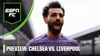 Should Liverpool risk Mohamed Salah vs. Chelsea in the Carabao Cup final? | ESPN FC