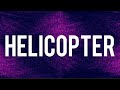 Fazlija - Helikopter (English Lyrics) “Helicopter helicopter” (Tiktok Song)