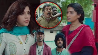 ఇంతకీ ఆవిడ ఎవరు ?? | Dhanush \u0026 Mehreen Pirzada And Sneha Interesting Acting Scene | TFC Daily Videos