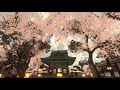 japan shrine day bgm 1 1 hour vr chat