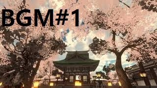 Japan Shrine Day BGM#1 - 1 Hour [VR Chat]