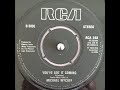 Michael Wycoff - (You've Got It Coming) & (Do You Really Love Me) Tell Me Love 7