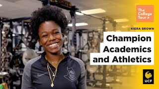 Champion Academics and Athletics | The College Tour