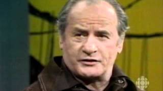 Actor Eli Wallach on why he always plays the bad guy: CBC Archives | CBC
