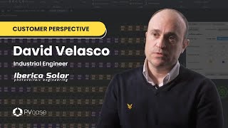 Customer Perspective: David Velasco on using PVcase Ground Mount