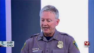 Chat With The Chief Oklahoma City Gangs