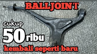 Solusi murah balljoint oblak