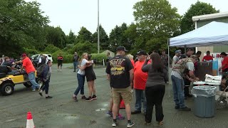 All In for Aaron fundraiser