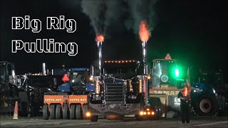 Semi Pulls 2023: Expo Agricole Saint-Hyacinthe ASTTQ 2023 by JC Pulling Videos