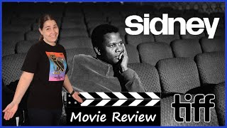 Sidney (2022) - Apple TV+ Movie Review | TIFF 2022