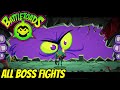 Battletoads 2020 - All Boss Fights