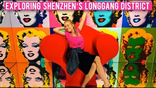 【影像深圳】Exploring SHENZHEN'S Longgang District!