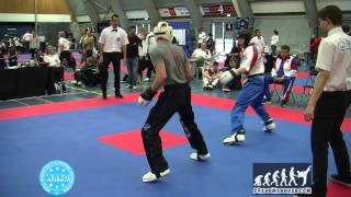 Wout DeBacker v Shamil Khasaev Yokoso Dutch Open 2014