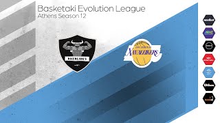 Basketaki The League - Kozalides BC Vs Χαβαlakers (09/01/2025)