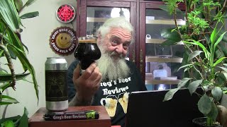 Beer Review # 4055 Wax Wings Brewing Co Pomona After Dark: Jiggle Imperial Stout(low sound-sorry)