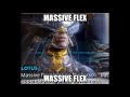 warframe lotus says massive flex