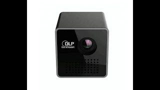 ALSTON P1 Plus H Mini DLP projector