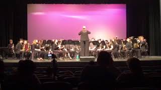 Peoria Honor Band 2018