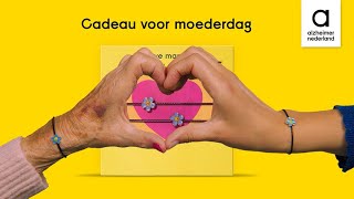 Cadeau voor moederdag